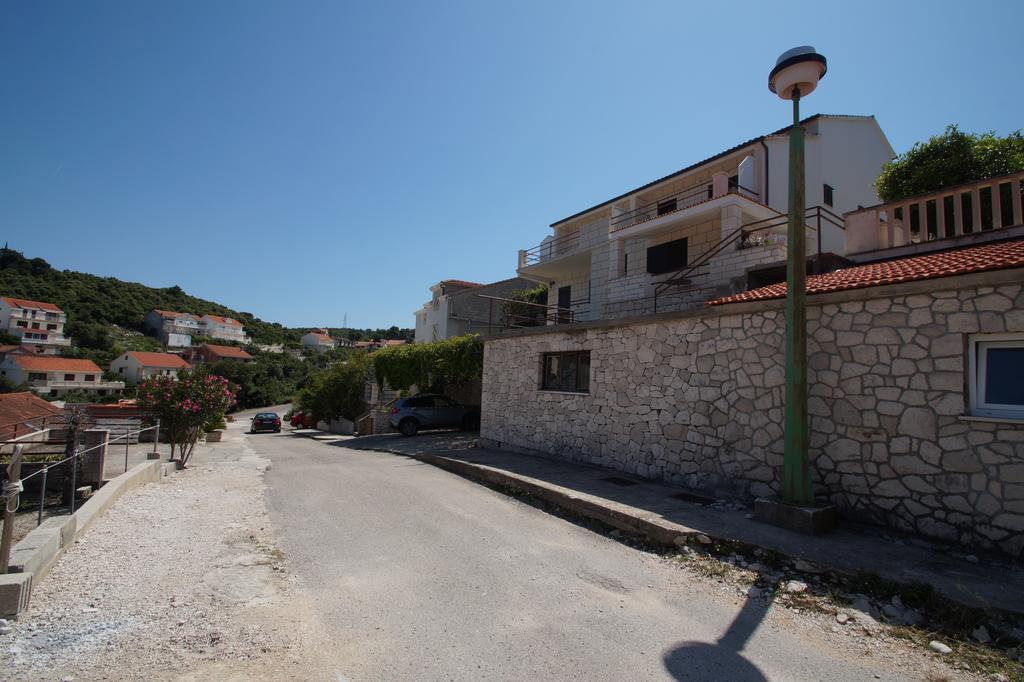 South Island Apartments Korcula Town Exterior foto