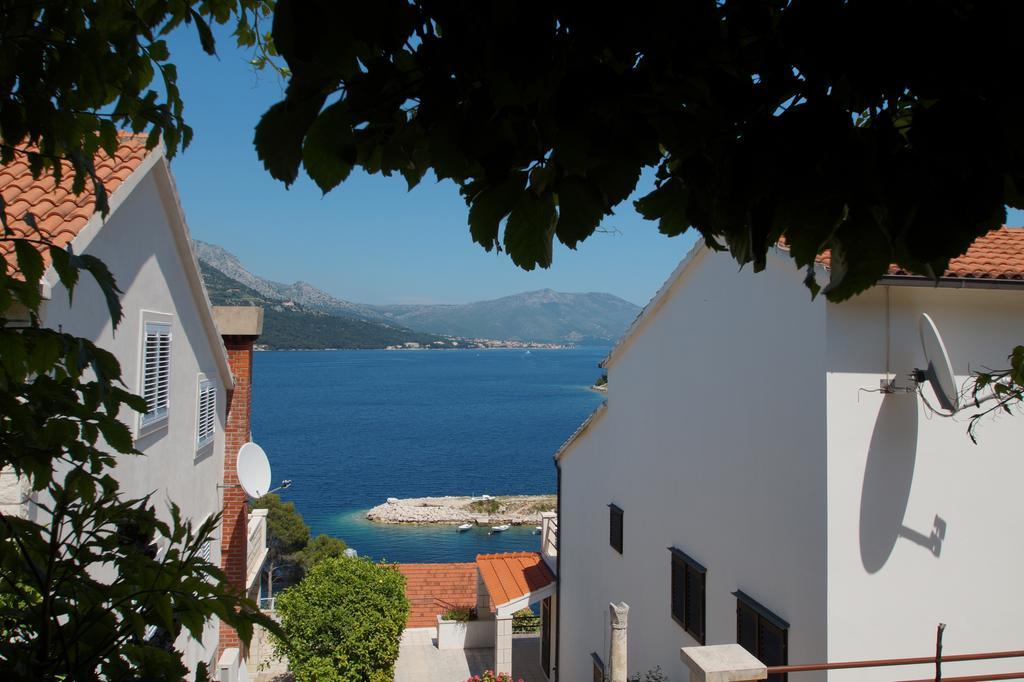 South Island Apartments Korcula Town Exterior foto