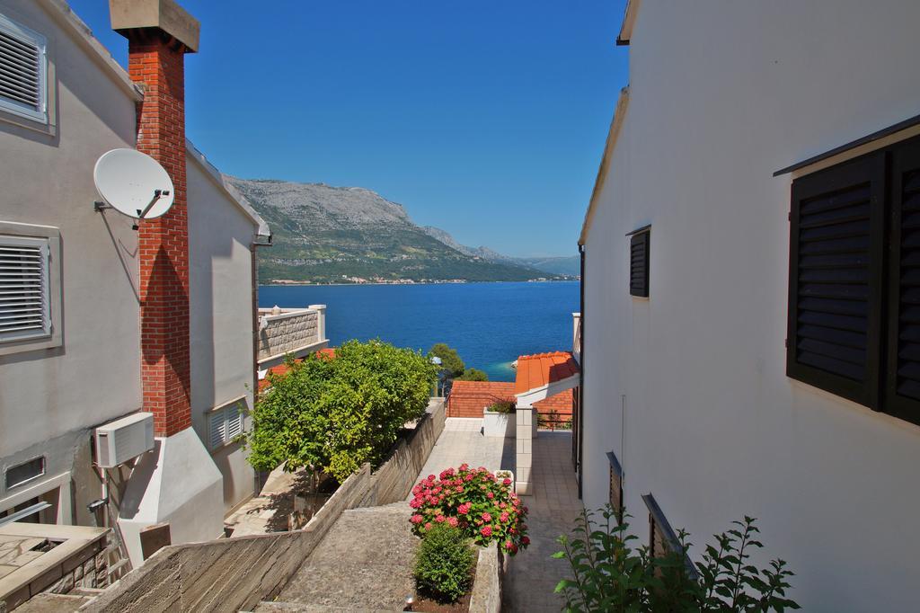 South Island Apartments Korcula Town Exterior foto