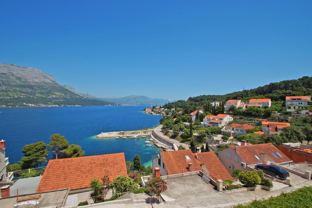 South Island Apartments Korcula Town Exterior foto