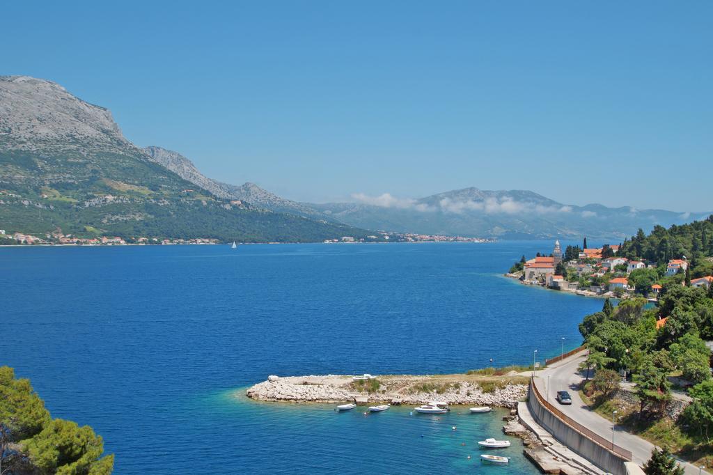 South Island Apartments Korcula Town Exterior foto