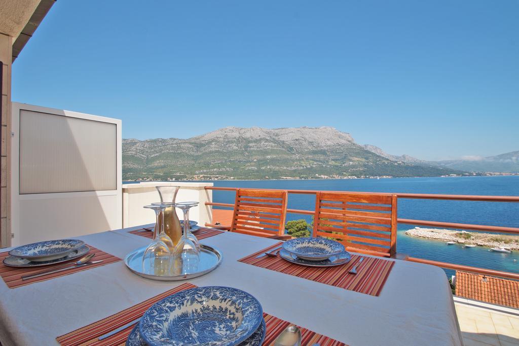South Island Apartments Korcula Town Exterior foto