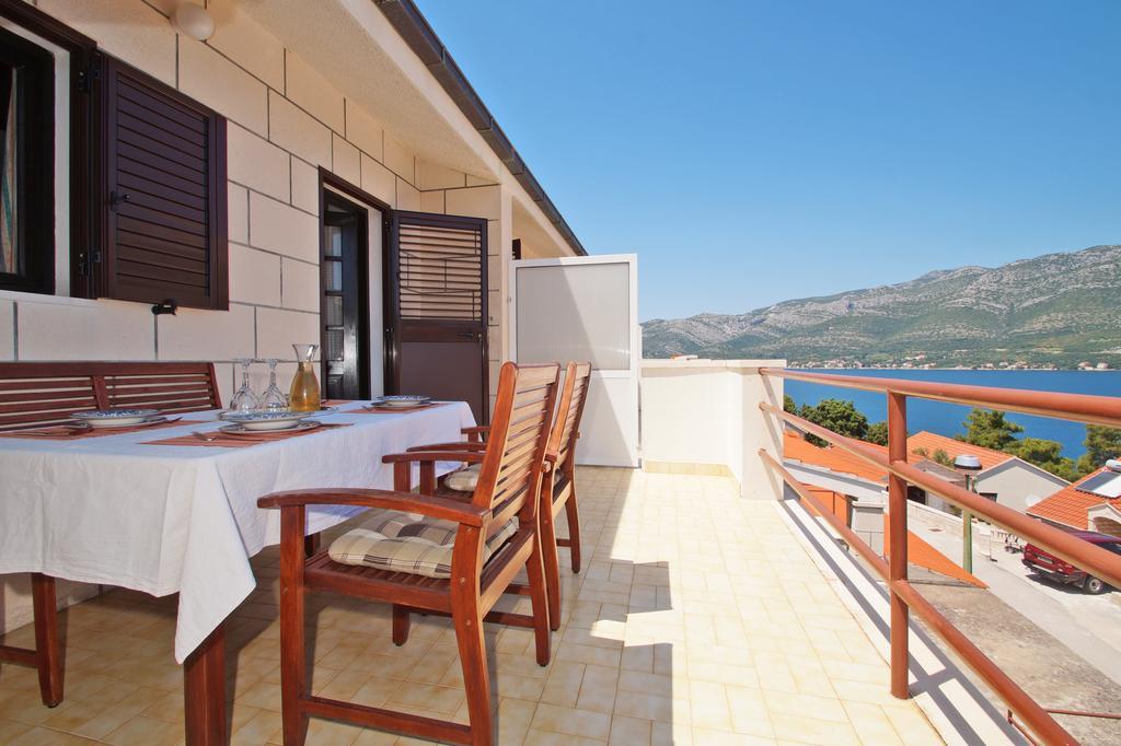 South Island Apartments Korcula Town Exterior foto