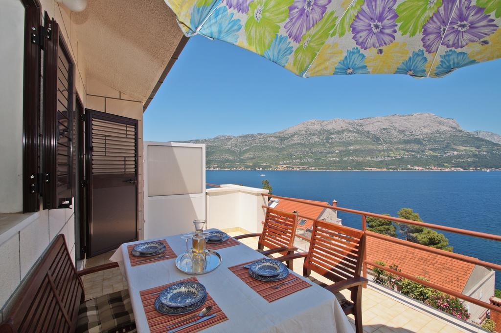 South Island Apartments Korcula Town Exterior foto