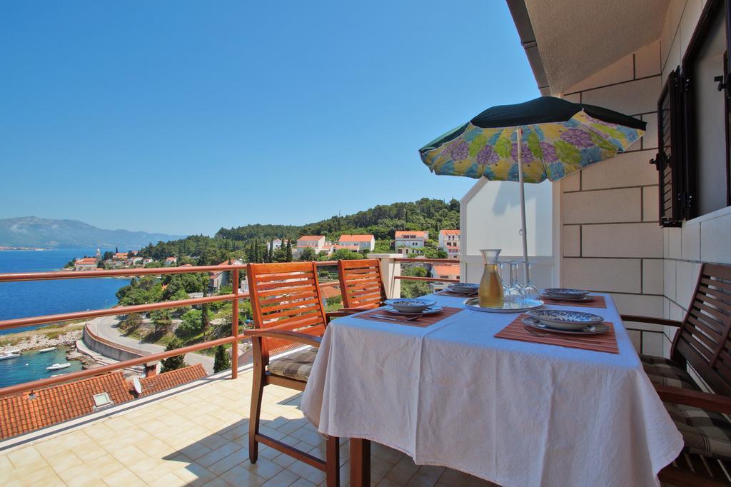 South Island Apartments Korcula Town Exterior foto