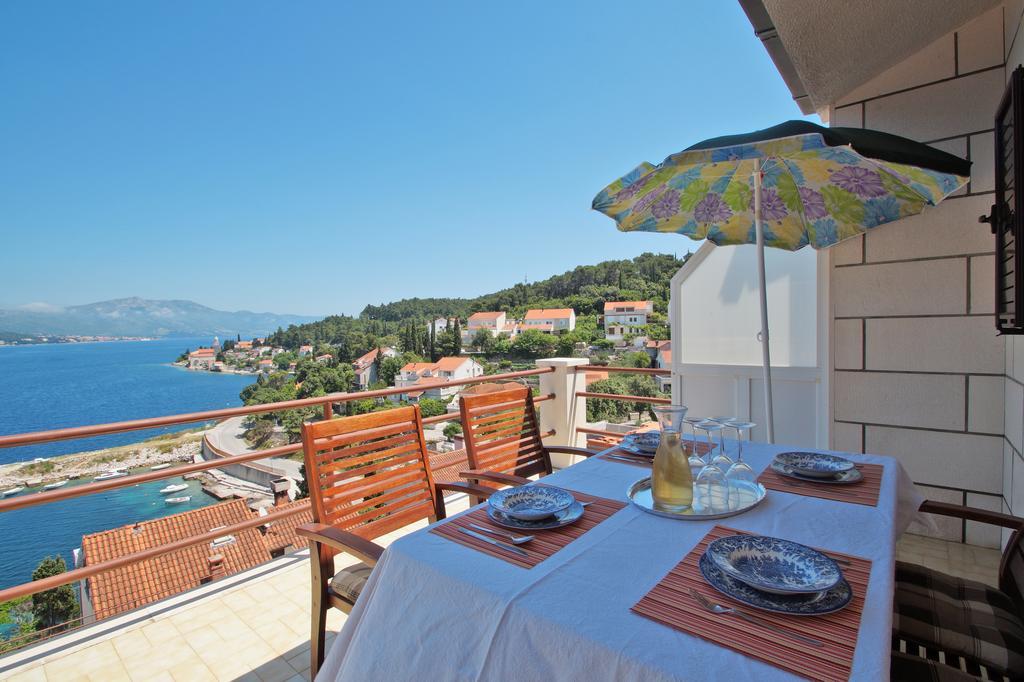 South Island Apartments Korcula Town Exterior foto