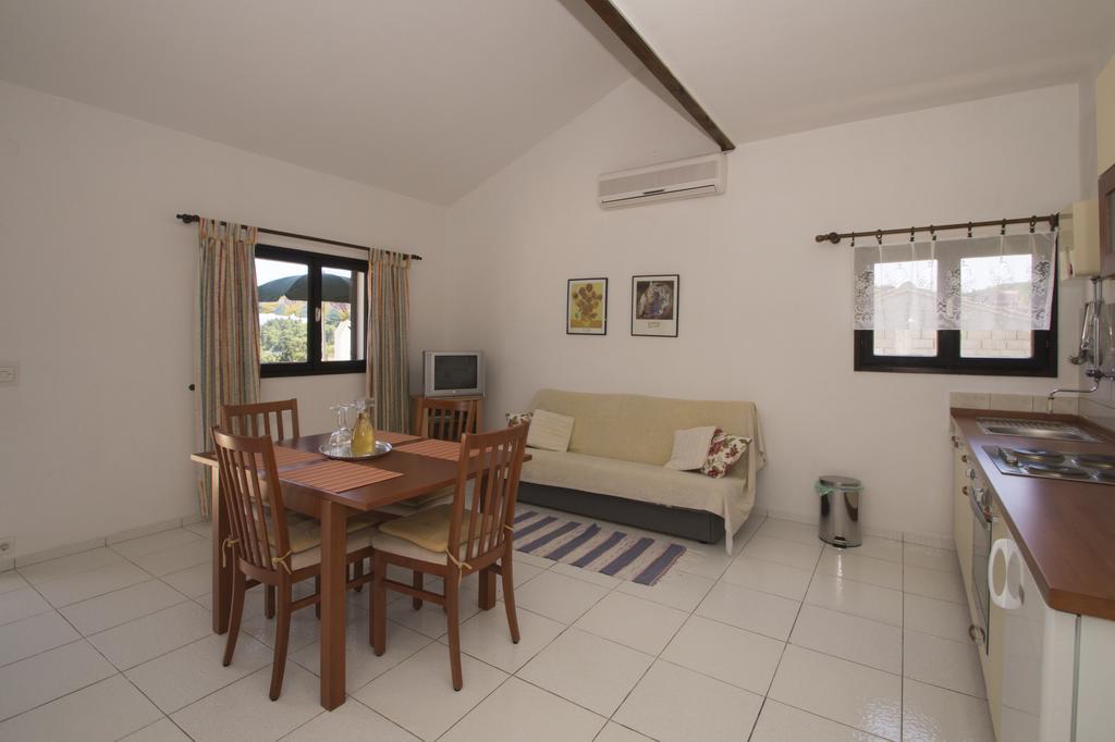 South Island Apartments Korcula Town Exterior foto